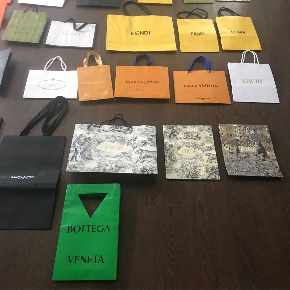 Paper bag - $35 each - Picture 9 of 10